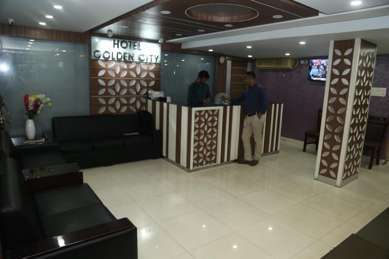 Hotel Golden City Sylhet Exterior foto